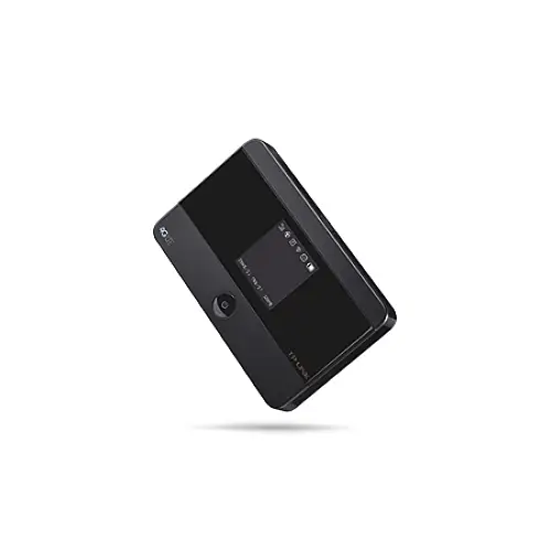 Бездротовий 3G маршрутизатор TP-LINK M7350 (FDD-LTE Cat4, HSPA+/HSPA/UMTS/EDGE/GRPS/GSM, 1xUSB, 1xmicroUSB, 1xSIM, 1xmicroSD, 2550 мАг)