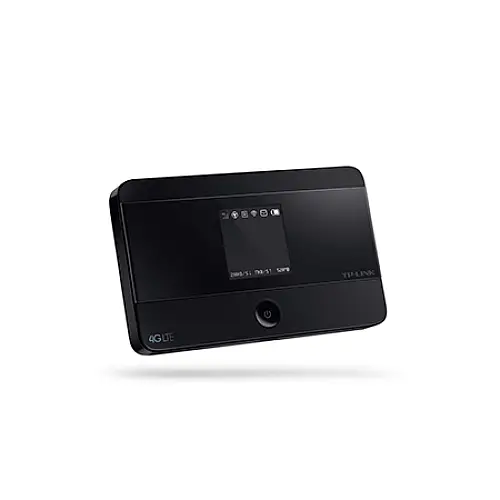 Бездротовий 3G маршрутизатор TP-LINK M7350 (FDD-LTE Cat4, HSPA+/HSPA/UMTS/EDGE/GRPS/GSM, 1xUSB, 1xmicroUSB, 1xSIM, 1xmicroSD, 2550 мАг)