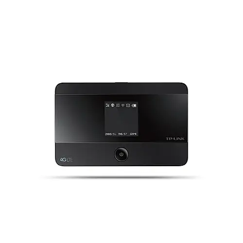 Бездротовий 3G маршрутизатор TP-LINK M7350 (FDD-LTE Cat4, HSPA+/HSPA/UMTS/EDGE/GRPS/GSM, 1xUSB, 1xmicroUSB, 1xSIM, 1xmicroSD, 2550 мАг)