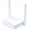 Бездротовий маршрутизатор Mercusys MW305R (N300, 1хFE Wan, 4хFE LAN, 2 антени)