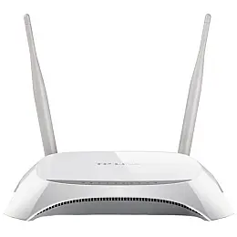 Бездротовий маршрутизатор TP-LINK TL-MR3420 (1*Wan, 4*Lan, 1*USB, 2 антени)