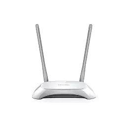 Бездротовий маршрутизатор TP-Link TL-WR840N v2 (N300, 1*Wan, 4*Lan, IPTV Мulticast, 2 антени)