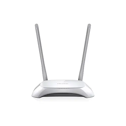 Бездротовий маршрутизатор TP-Link TL-WR840N v2 (N300, 1*Wan, 4*Lan, IPTV Мulticast, 2 антени)