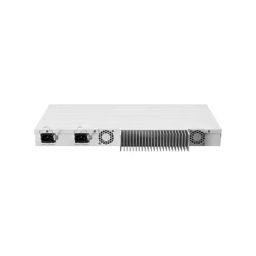 Маршрутизатор MikroTik CCR2004-1G-12S+2XS (1хGE, 12xGE SFP+, 2x25GE SFP28, L6)