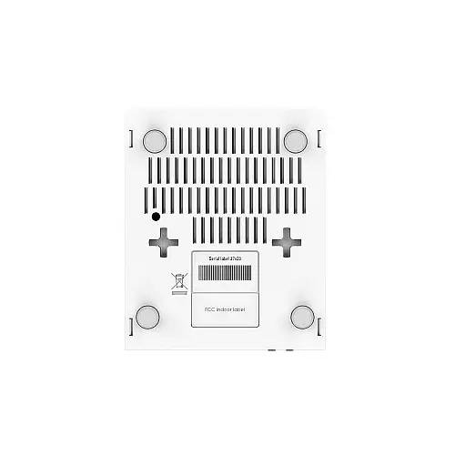 Маршрутизатор MikroTik RouterBOARD RB960PGS hEX PoE (800MHz/128Mb, 1xUSB, 5х1000Мбит, Passive PoE)