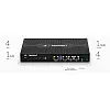 Маршрутизатор Ubiquiti EdgeRouter ER-4 (3xGE LAN, 1xSFP, 1xUSB)
