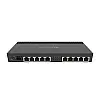 Маршрутизатор MikroTik RB4011iGS+RM (4x1.4 GHz/1Gb, 10x1GE, 1xSFP+) (RB4011iGS+RM)