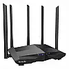 Роутер-маршрутизатор TENDA AC11 бездротовий чорний (JHFDJHFDU89DFD)