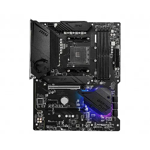 Материнська плата MSI MPG B550 Gaming Plus Socket AM4
