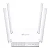 Бездротовий маршрутизатор TP-Link ARCHER C24 (AC750, 1хFE WAN, 4хFE LAN, 4 зовнішні антени)