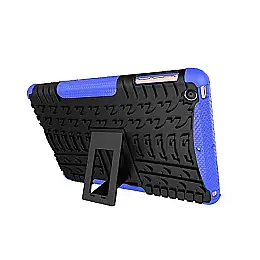 Чехол Armor Case для Apple iPad Mini 1 / 2 / 3 Blue