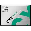Накопичувач SSD 1TB Team CX2 2.5" SATAIII 3D TLC (T253X6001T0C101)