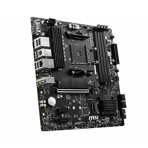 Материнська плата MSI B550M PRO-VDH Socket AM4