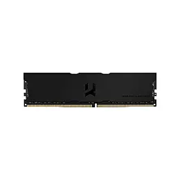 Оперативна пам'ять DDR4 16GB/3600 Goodram Iridium Pro Deep Black (IRP-K3600D4V64L18/16G)