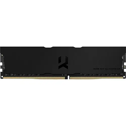 Оперативна пам'ять DDR4 2x8GB/3600 Goodram Iridium Pro Deep Black (IRP-K3600D4V64L18S/16GDC)