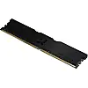 Оперативна пам'ять DDR4 2x8GB/3600 Goodram Iridium Pro Deep Black (IRP-K3600D4V64L18S/16GDC)
