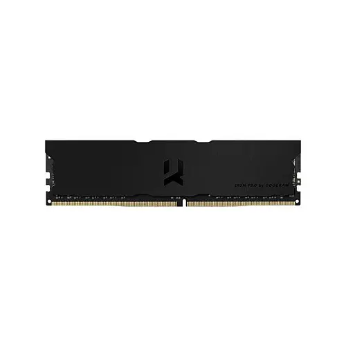 Оперативна пам'ять DDR4 8GB/3600 Goodram Iridium Pro Deep Black (IRP-K3600D4V64L18S/8G)