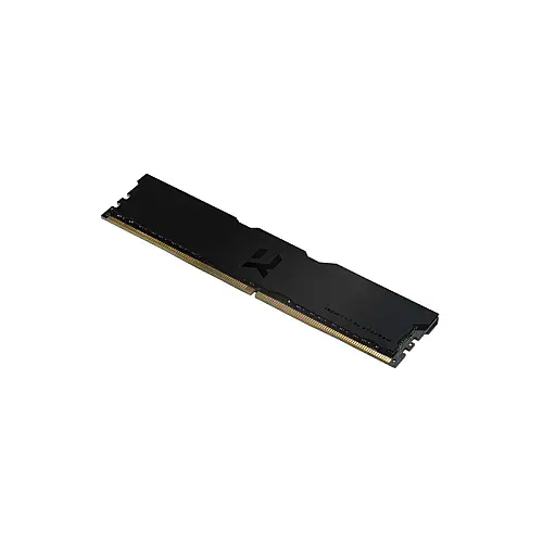 Оперативна пам'ять DDR4 8GB/3600 Goodram Iridium Pro Deep Black (IRP-K3600D4V64L18S/8G)