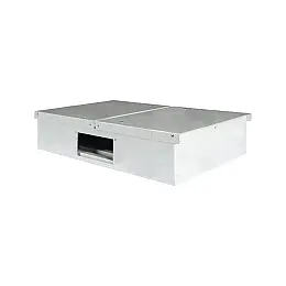 Шкаф серверный Hypernet 7U 540 x 400 WMNC-40-7U-SOHO-FLAT для сетевого оборудования