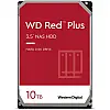 Накопичувач HDD SATA 10.0TB WD Red Plus 7200rpm 256MB (WD101EFBX)