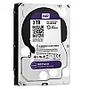 Накопичувач HDD SATA 3.0TB WD Purple 5400rpm 64MB (WD30PURX) - Відновлений