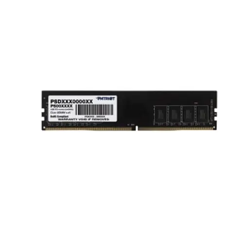 Оперативна пам'ять DDR4 8GB/3200 Patriot Signature Line (PSD48G320081)
