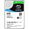 Жорсткий диск 8TB Seagate SkyHawk AI ST8000VE001 для відеоспостереження
