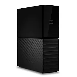 Внешній жорсткий диск USB3 4TB EXT. WDBBGB0040HBK-EESN WDC