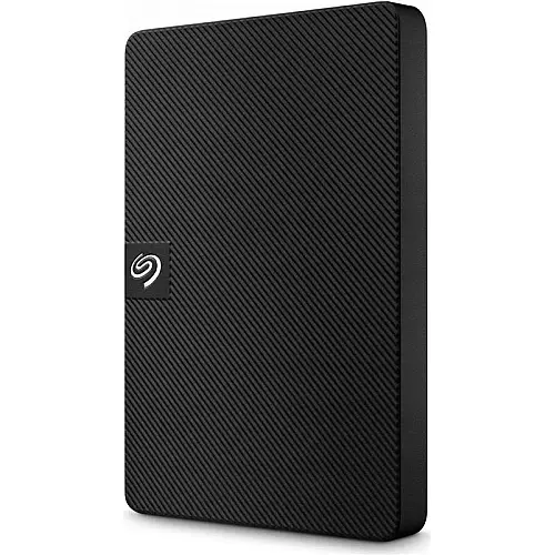Внешній жорсткий диск 2.5" USB 1.0TB Seagate Expansion Portable Black (STKM1000400)