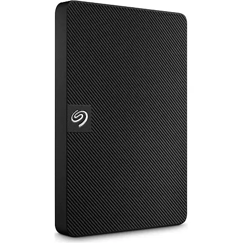 Внешній жорсткий диск 2.5" USB 1.0TB Seagate Expansion Portable Black (STKM1000400)