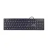 Клавіатура Gembird KB-MCH-03-UA Black USB UKR