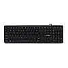 Клавіатура Gembird KB-MCH-04-UA Black USB UKR
