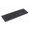 Клавіатура Gembird KB-MCH-04-UA Black USB UKR