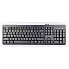 Клавіатура Gembird KB-UM-106-UA Black USB UKR