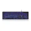 Клавіатура Gembird KB-UML3-01-UA Black USB UKR