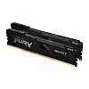 Модуль пам'яті DDR4 2x16GB/3200 Kingston Fury Beast Black (KF432C16BB1K2/32)
