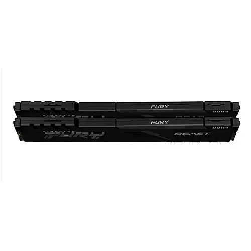 Модуль пам'яті DDR4 2x16GB/3200 Kingston Fury Beast Black (KF432C16BB1K2/32)