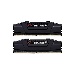 Модуль пам'яті DDR4 2x16GB/3600 G.Skill Ripjaws V Black (F4-3600C16D-32GVKC)
