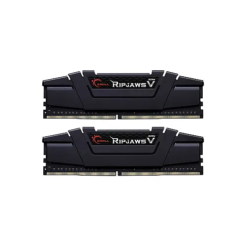 Модуль пам'яті DDR4 2x16GB/3600 G.Skill Ripjaws V Black (F4-3600C16D-32GVKC)