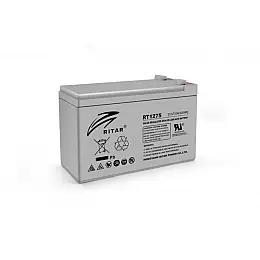 Акумуляторна батарея Ritar AGM RT1275 12V 7.5Ah