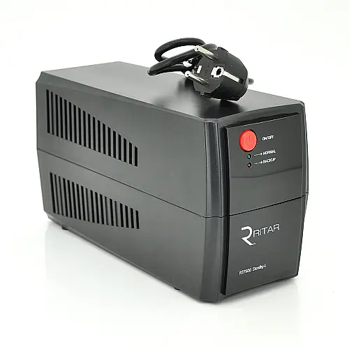 ИБП Ritar RTP500L (300W) лінійно-інтерактивний