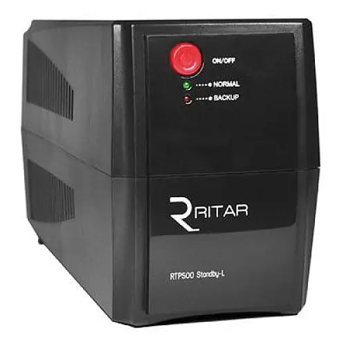 ИБП Ritar RTP500L (300W) лінійно-інтерактивний