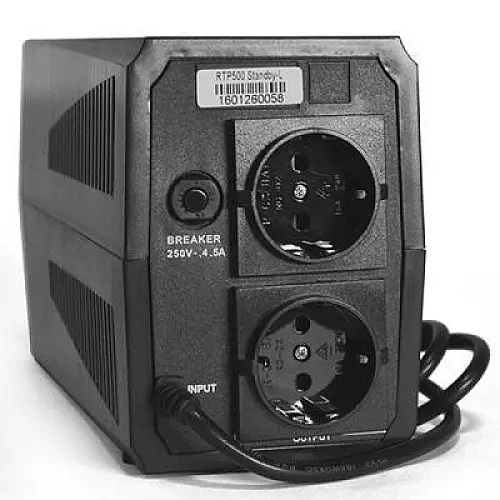 ИБП Ritar RTP500L (300W) лінійно-інтерактивний