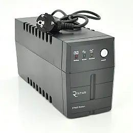 ИБП Ritar RTP625L (375W) лінійно-інтерактивний