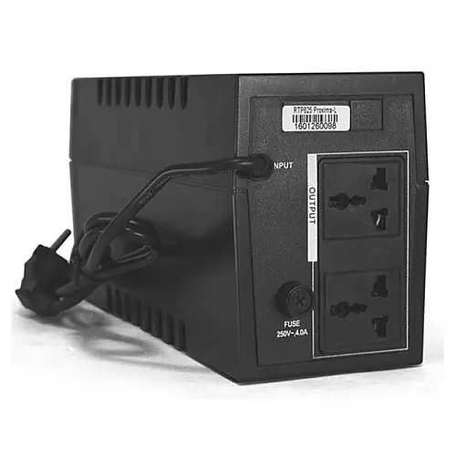 ИБП Ritar RTP625L (375W) лінійно-інтерактивний