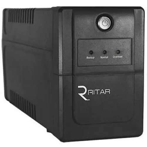 ИБП Ritar RTP650L-U (390W) лінійно-інтерактивний