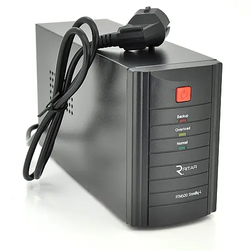 ИБП Ritar RTM500L (300W) лінійно-інтерактивний