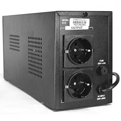 ИБП Ritar RTM600L (360W) лінійно-інтерактивний
