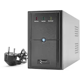 ИБП Ritar E-RTM500L (300W) лінійно-інтерактивний