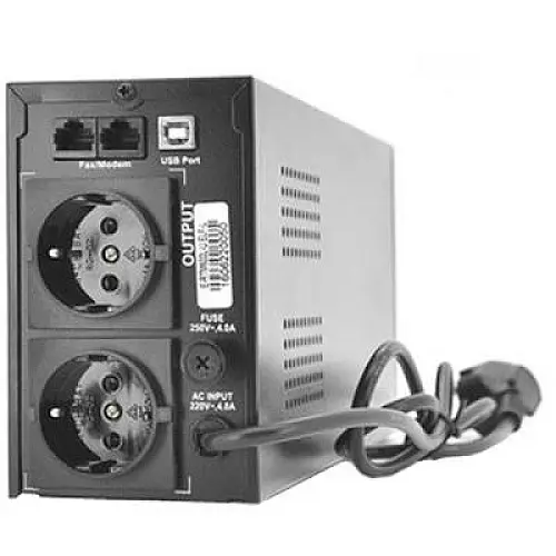ИБП Ritar E-RTM650L (390W) лінійно-інтерактивний
